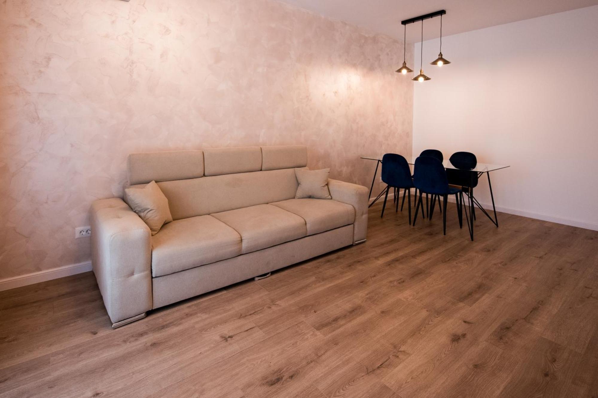 Apartamento Smart Concept Living Plaza Bucarest Exterior foto